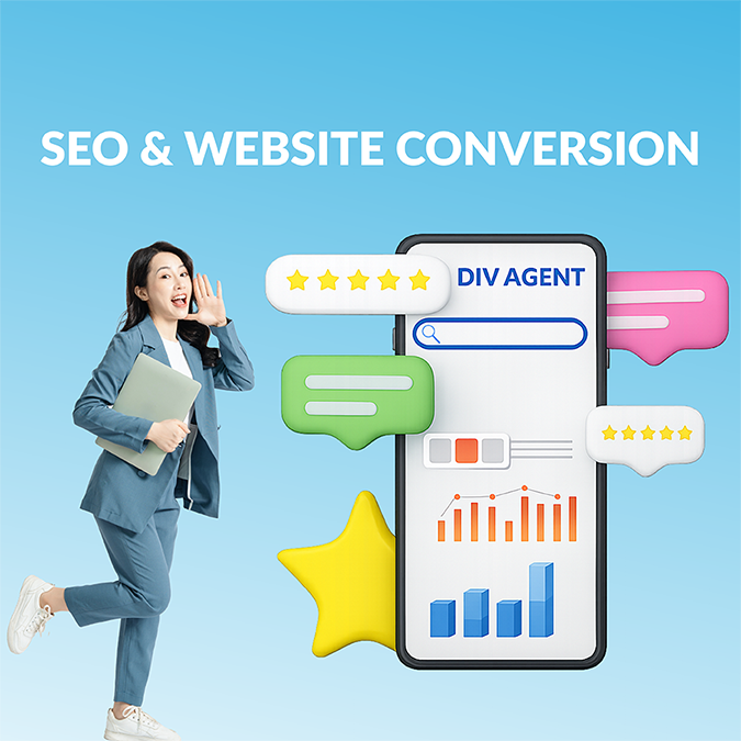 SEO & Website Conversion