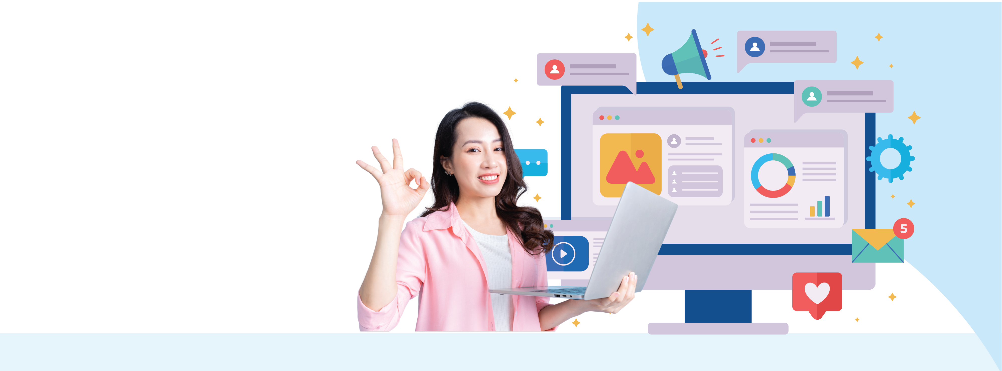 Social Media Management