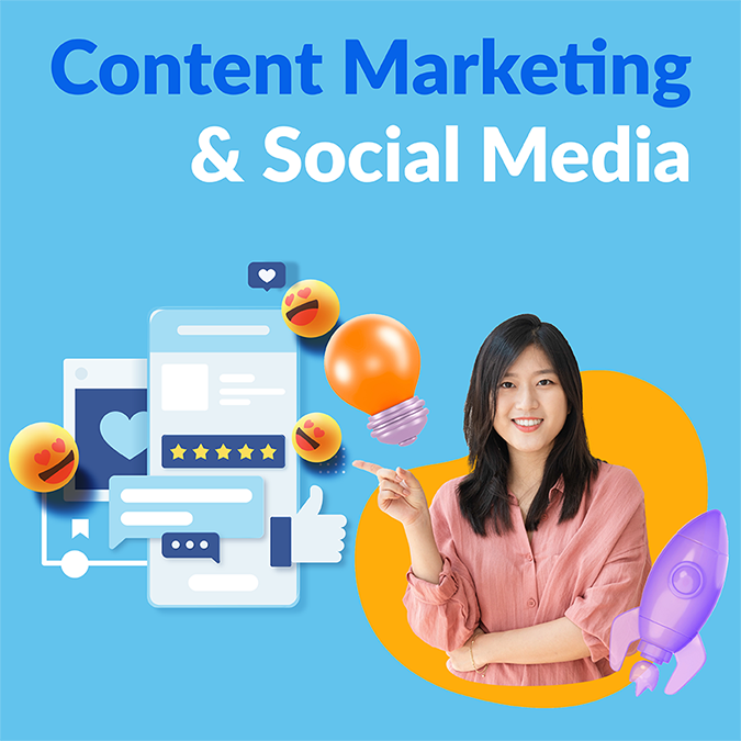 Content Marketing & Social Media