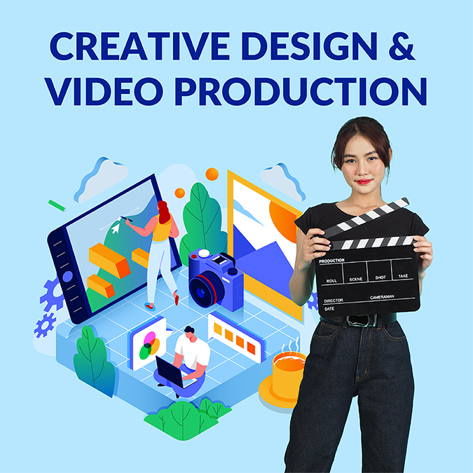 Creative Design & Video Production